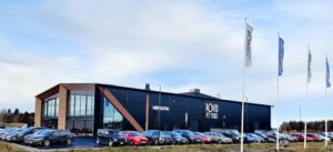 Rovio Pet Foods tehdas Loimaa