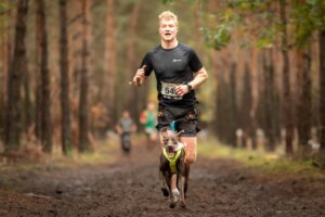 Canicros urheilijat Samuli ja Bruno