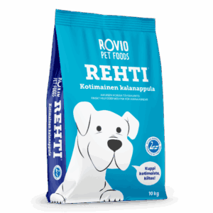 Rehti Kala 10 kg pakkaus Hyvää Suomesta merkillä