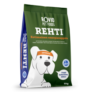 Rehti Kotimainen energianappula