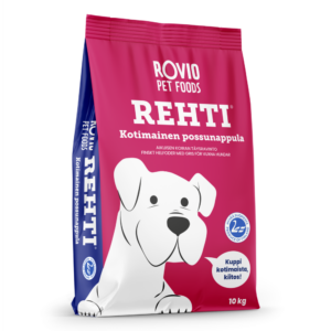 Rehti Kotimainen possunappula